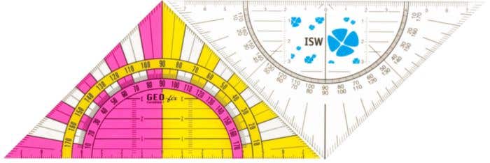 Rapporteur équerre Flexitrans