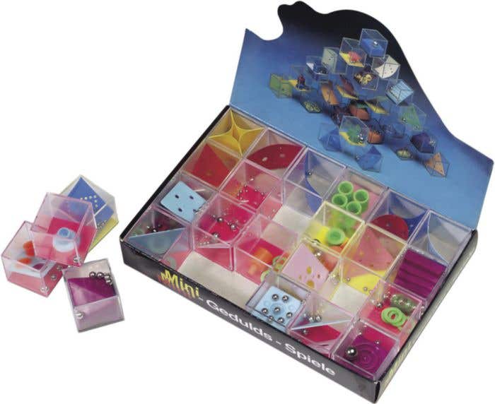 Jeux de patience Stressy