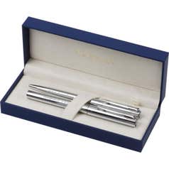 Parure Waterman Graduate Chrome Parure Waterman Graduate Chrome