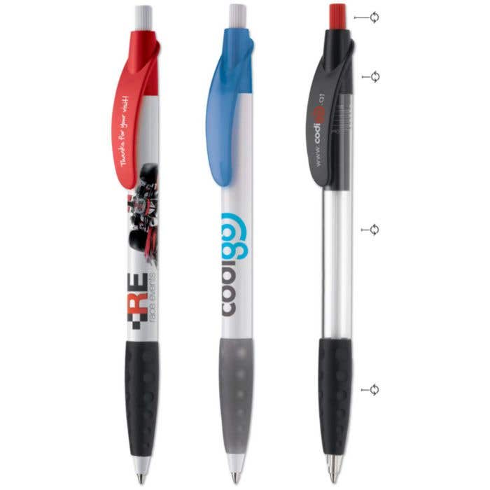 Stylo Cosmo Grip Combi