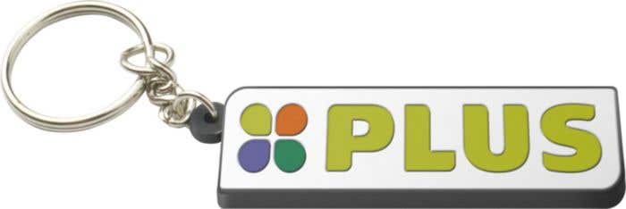 Porte-clés PVC Promo 51-60 mm (2D)