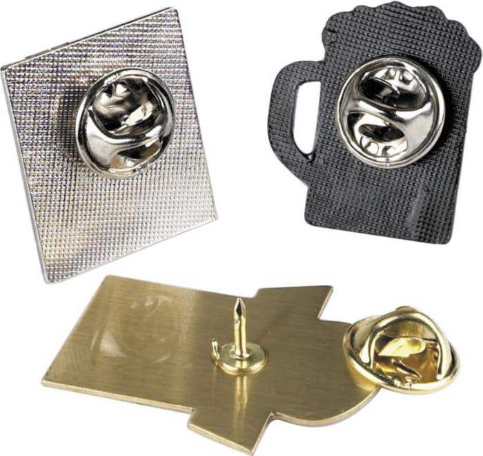 Pin's Promo 22 mm