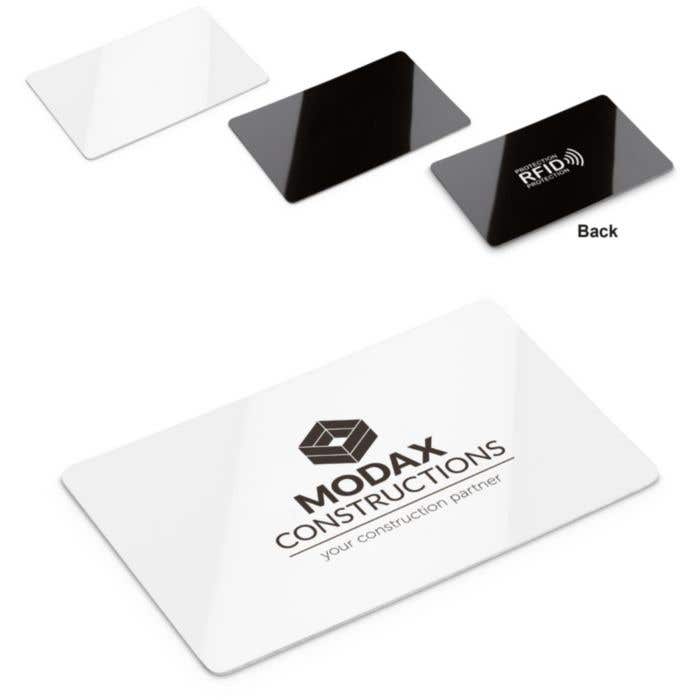 Carte RFID Anti-skim
