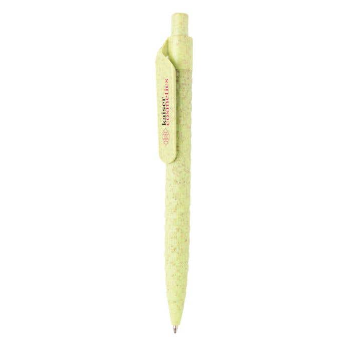 Stylo Eco Fibre de paille