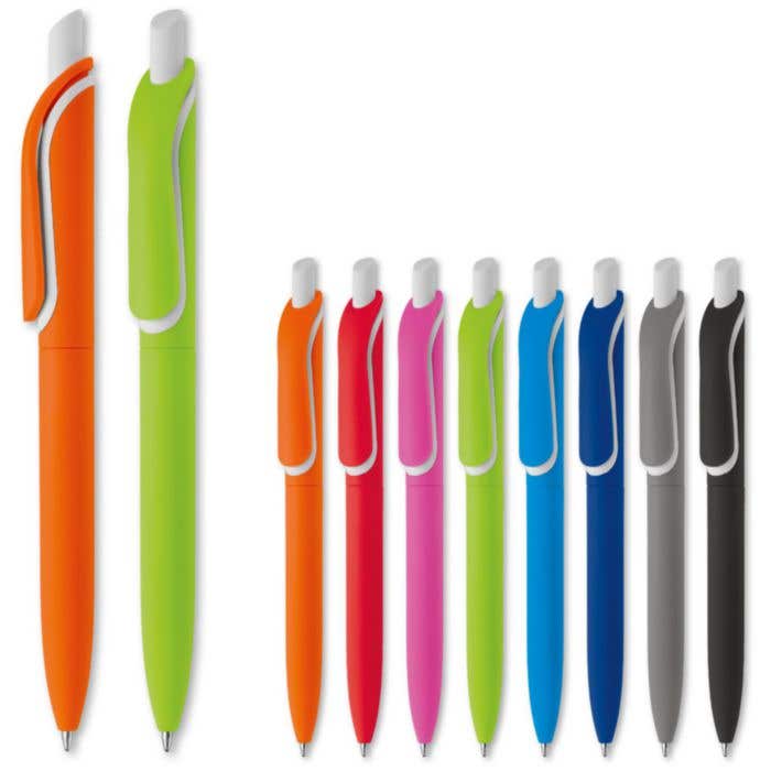 Stylo Click-Shadow Color Soft-touch