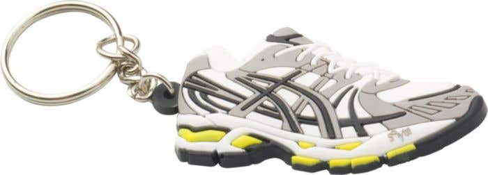 Porte-clés PVC Promo 81-90 mm (3D)