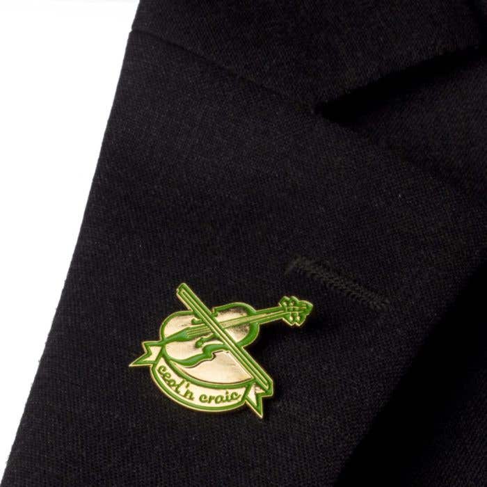 Pin's Promo 32 mm