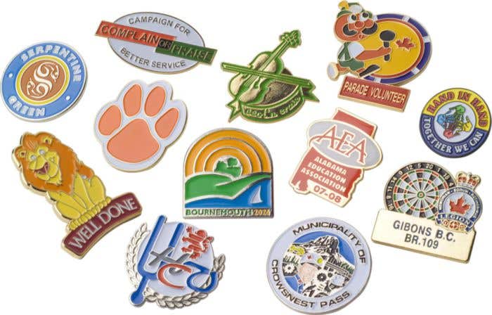 Pin's Promo 42 mm