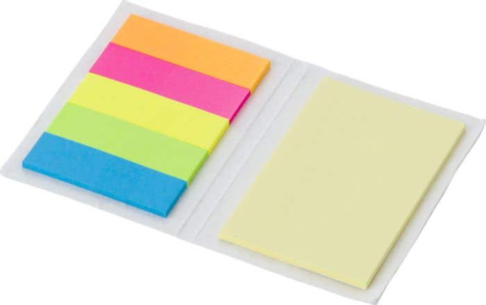 Notes adhésives Seedpaper Patricia | Papier ensemencé | 6 couleurs