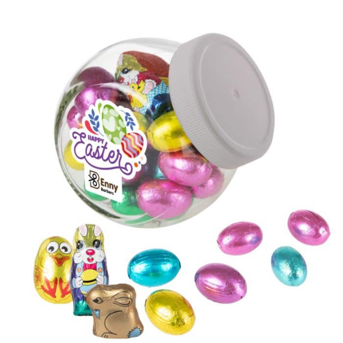 Pot confiserie Easter Mix 200g