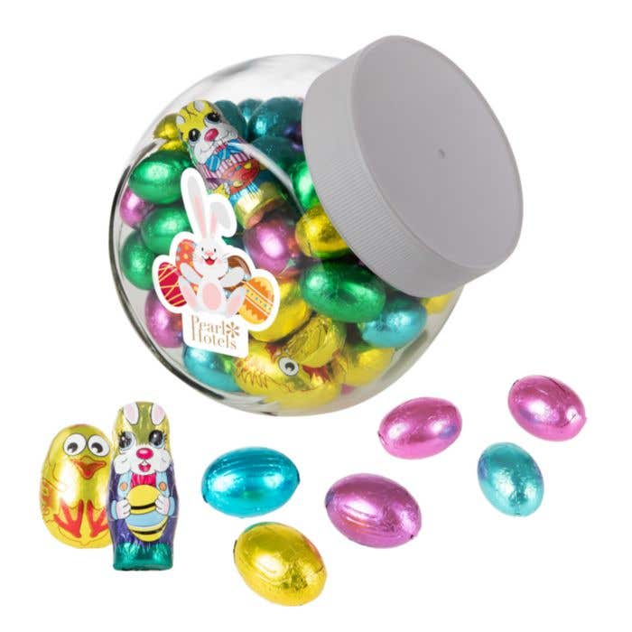 Pot confiserie Easter Mix 525g