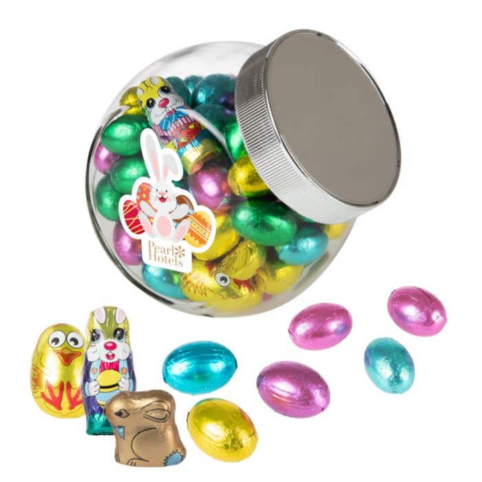 Pot confiserie Easter Mix 525g