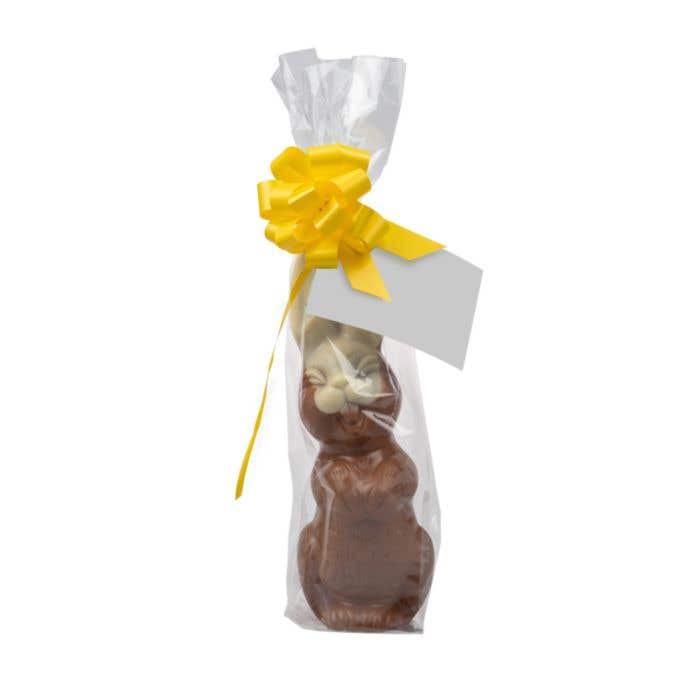 Lapin de Pâques au chocolat Small 27 cm