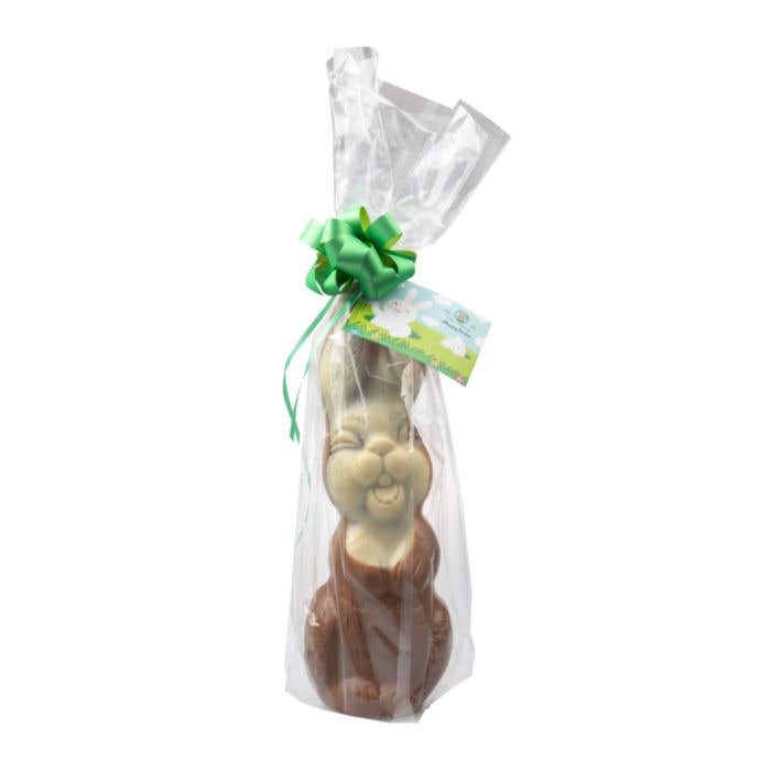 Lapin de Pâques au chocolat Medium 35 cm