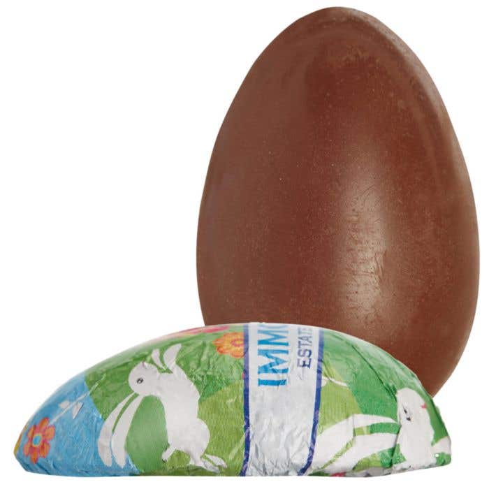Oeuf de Pâques Demi Eggy