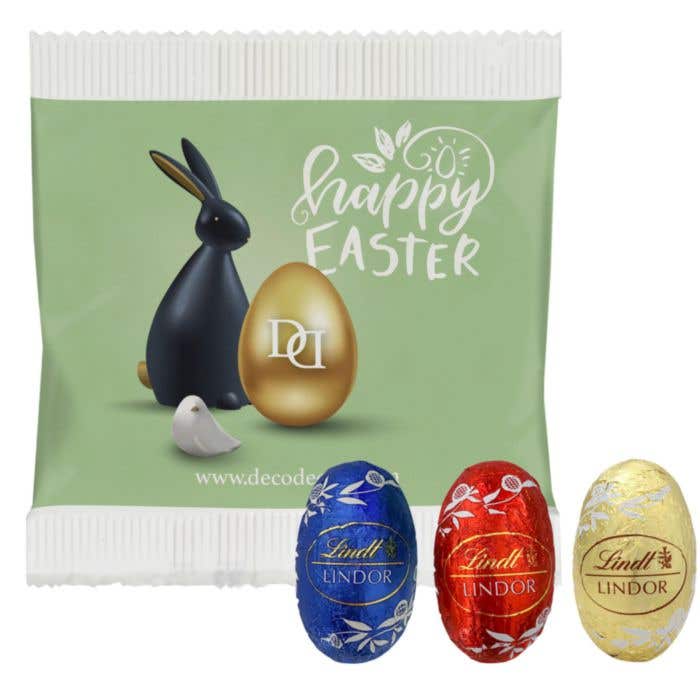 Oeufs de Pâques Lindor