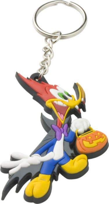 Porte-clés PVC Promo 81-90 mm (2D)