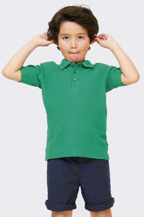 Polo enfant Summer
