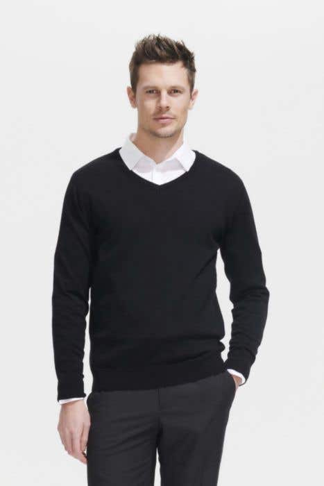 Pull V Galaxy (homme)