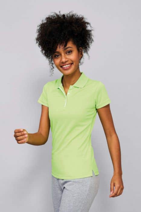 Polo Performer (femme)