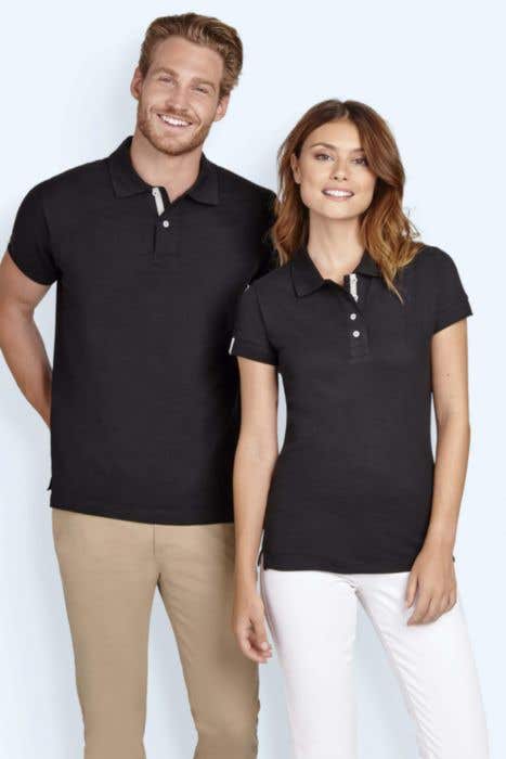 Polo Portland (femme)