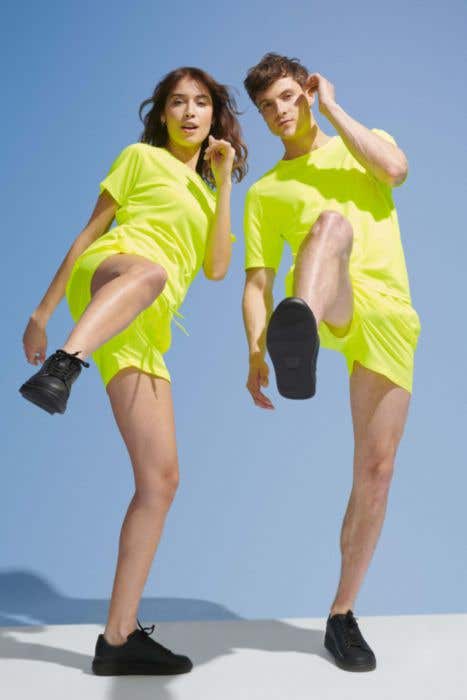 T-shirt Sporty (femme)