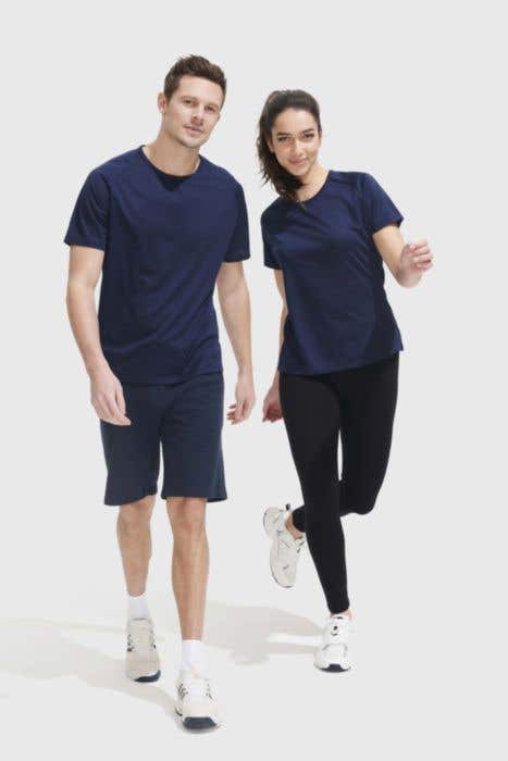 T-shirt Sporty (femme)