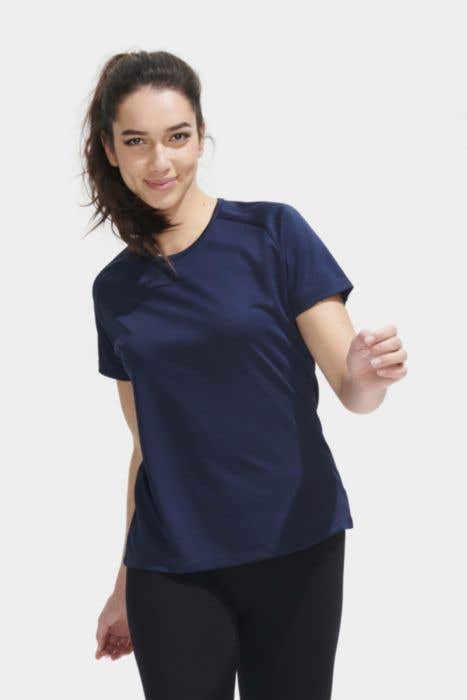 T-shirt Sporty (femme)