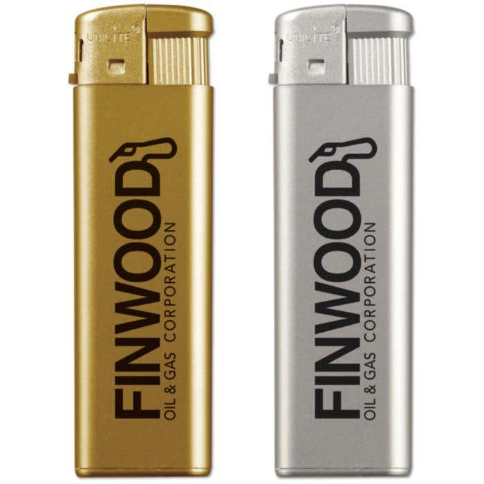 Briquet Torpedo Metallic