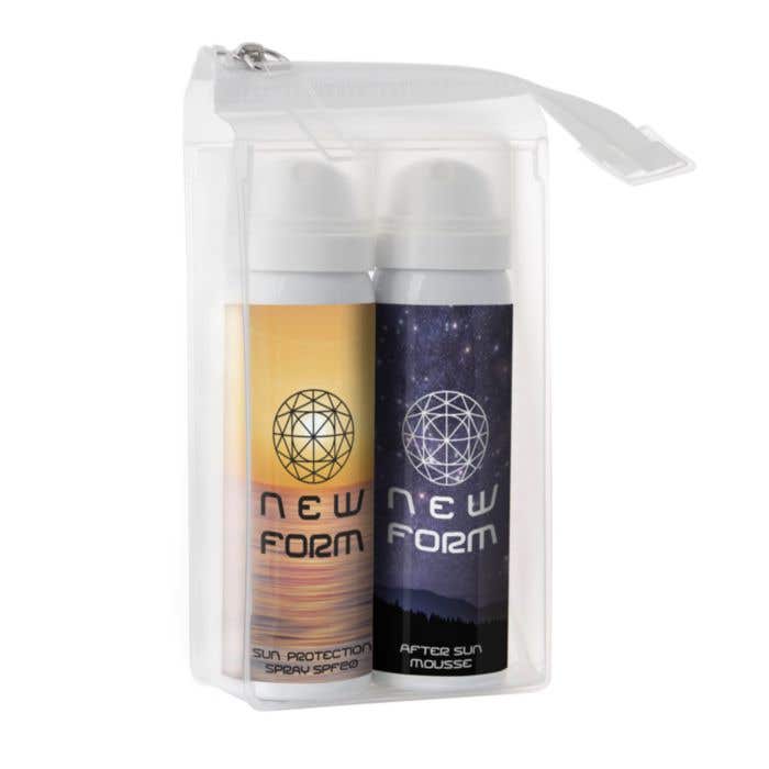 Set de voyage Suncare