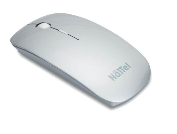 Souris Curvy