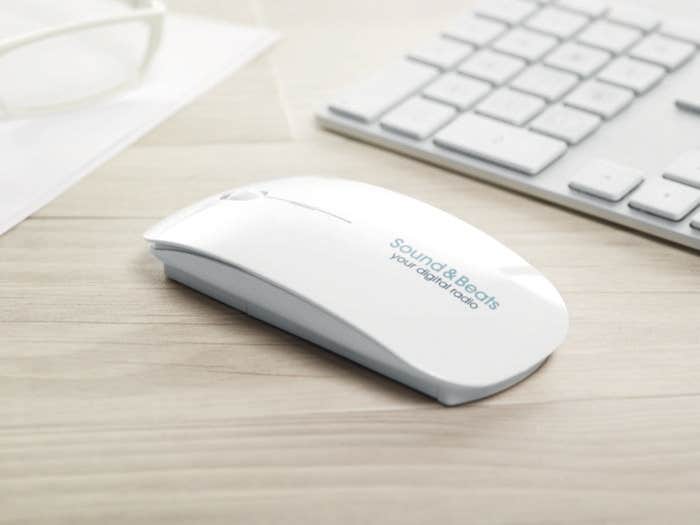 Souris Curvy