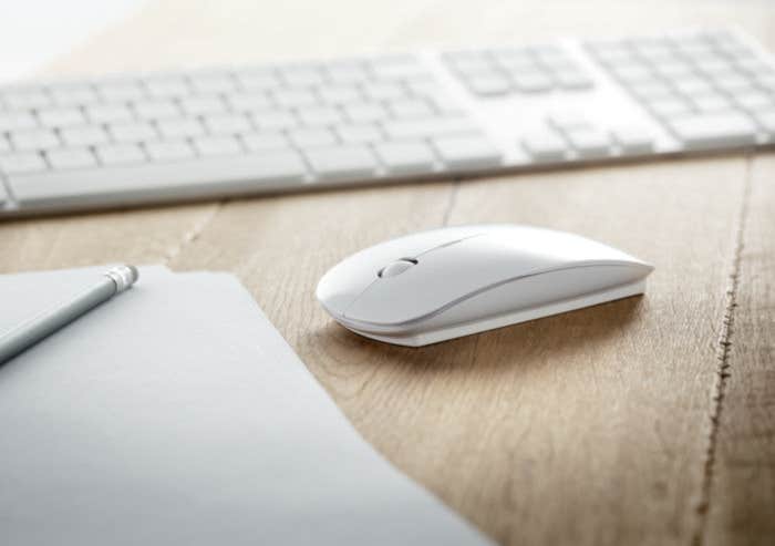 Souris Curvy