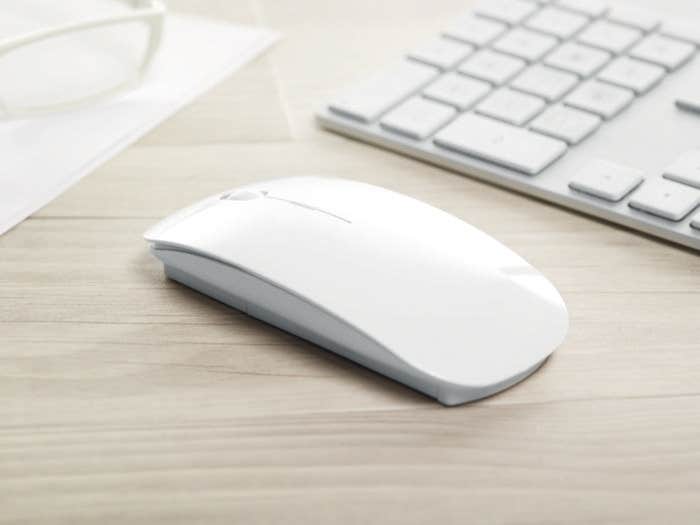 Souris Curvy