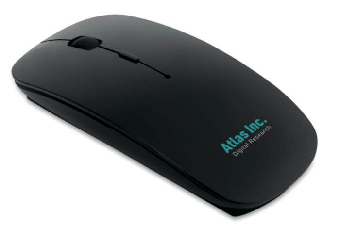 Souris Curvy