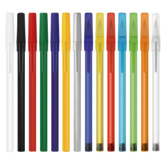 Stylo BIC Round Stic