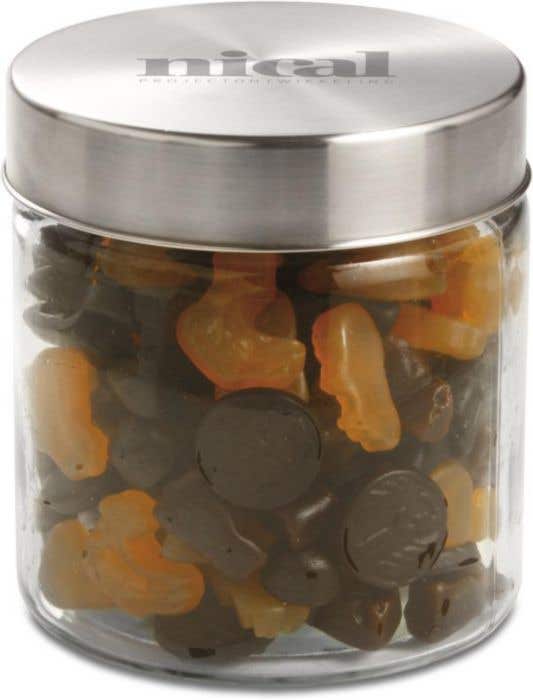 Pot confiserie en verre Candytime
