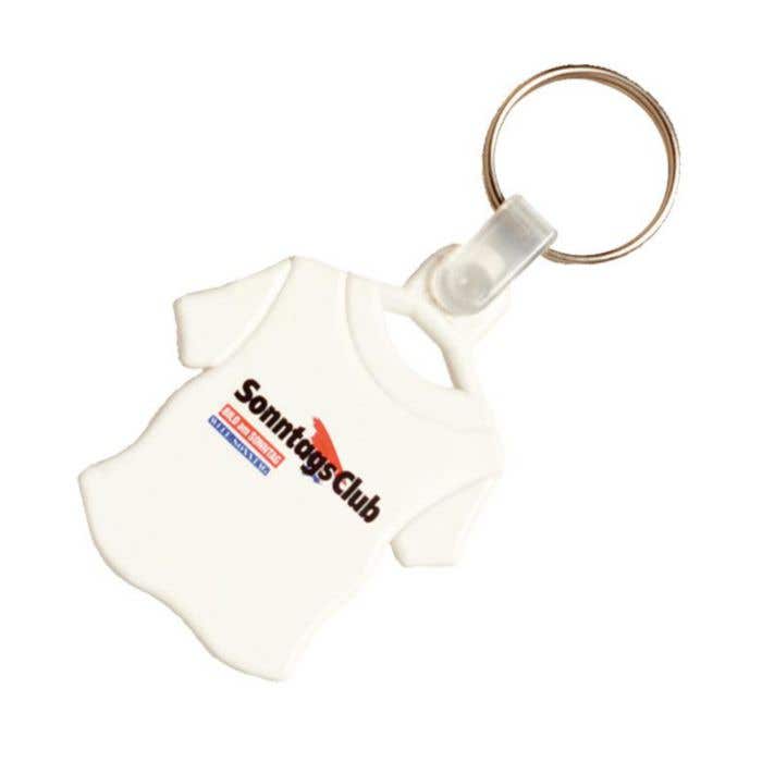 Porte-clés T-shirt