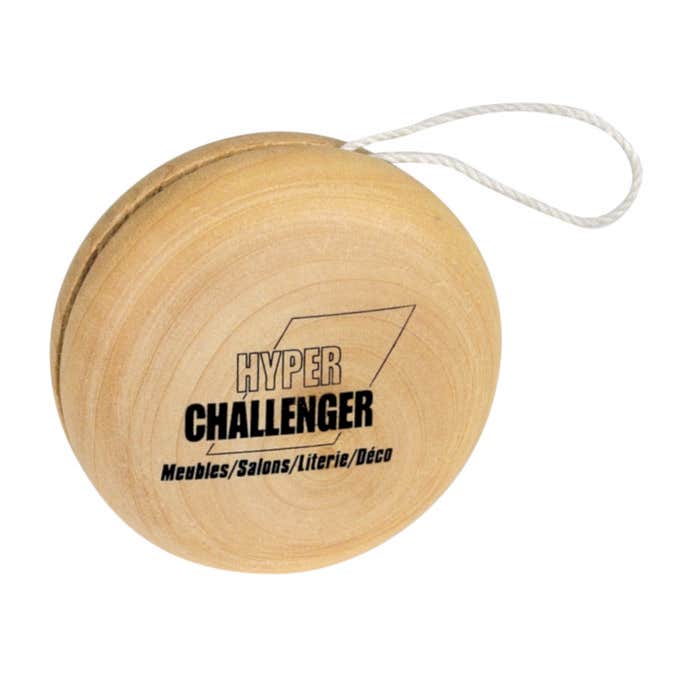 Yoyo en bois Playtime