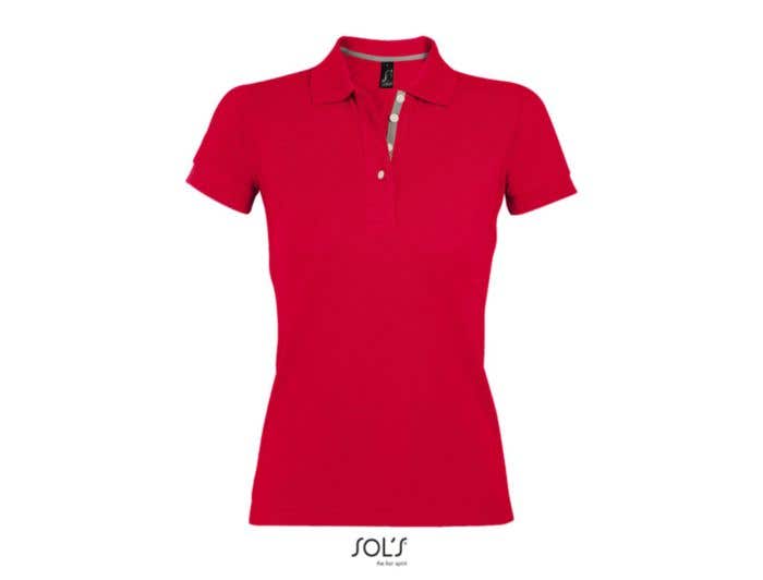 Polo Portland (femme)