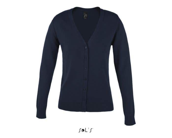 Cardigan Golden (femme)