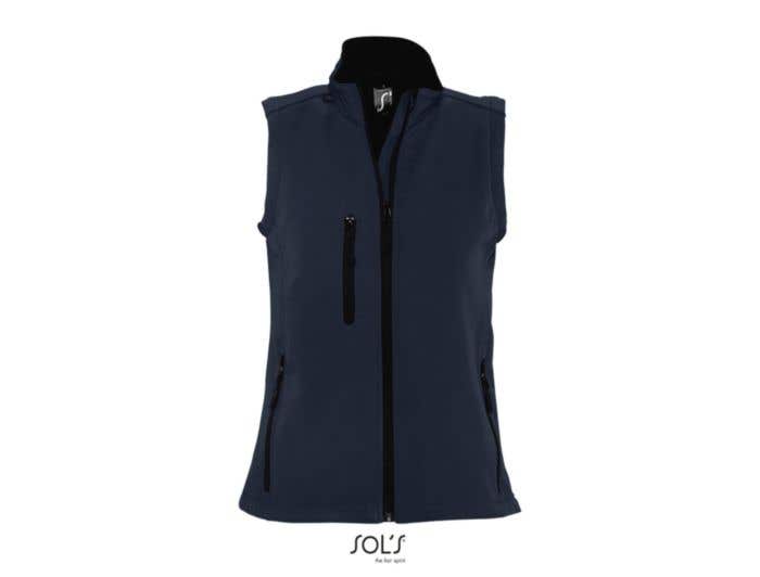Bodywarmer softshell Rallye (femme)