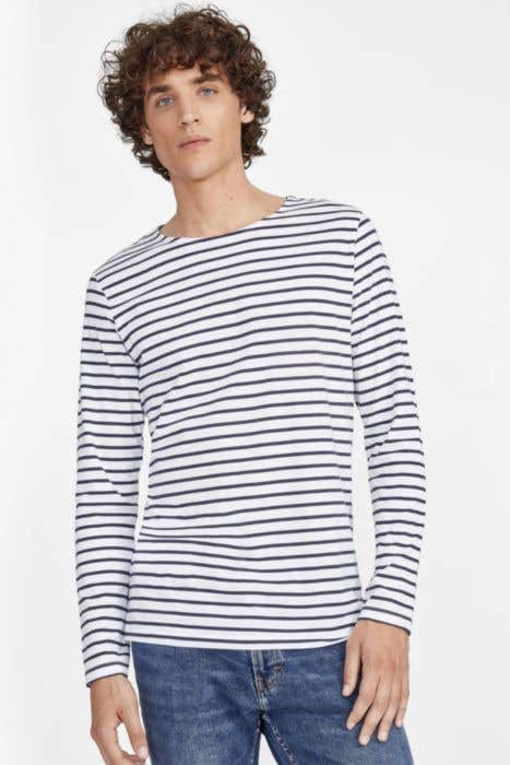 T-shirt Marine (homme)