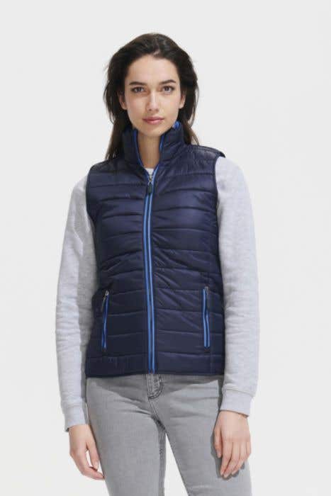 Bodywarmer Wave (femmes)