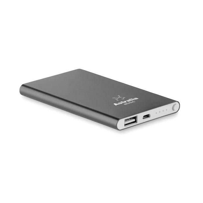 Batterie externe Powerflat 4000 mAh
