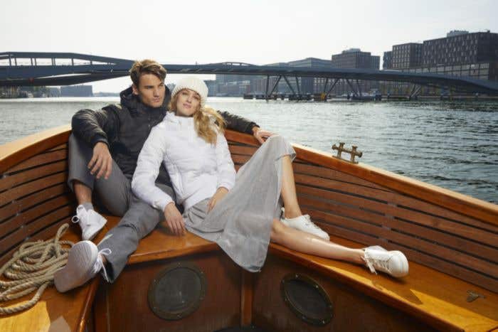 Blouson Superhood (homme)