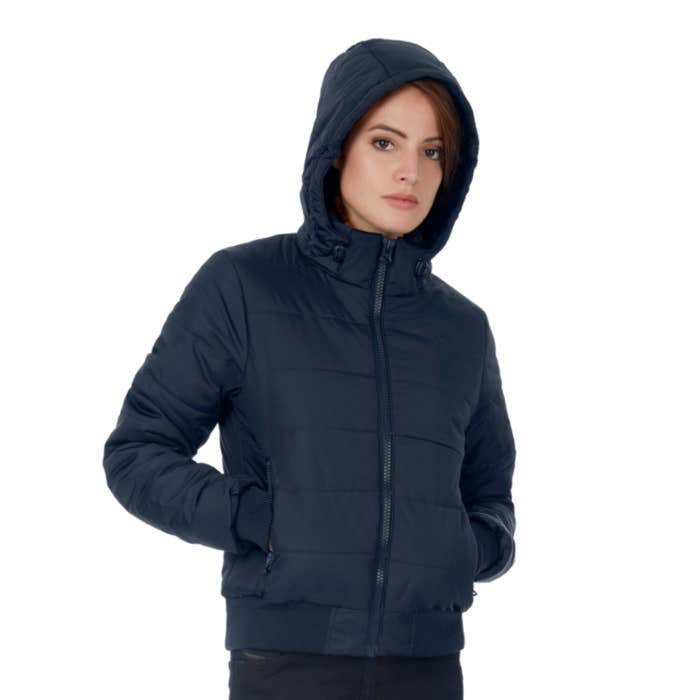 Blouson Superhood (femme)