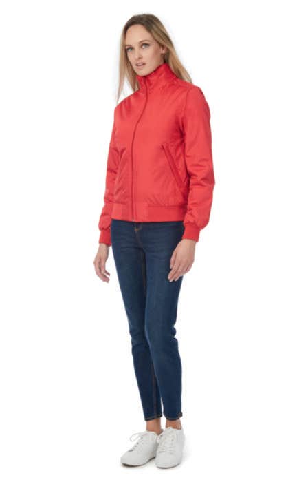 Blouson Crew Bomber (femme)