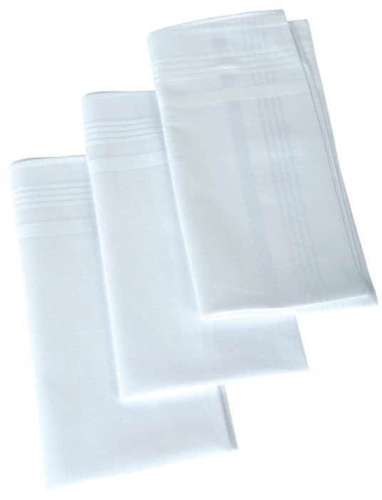 Mouchoir en tissu Nasalux (homme)