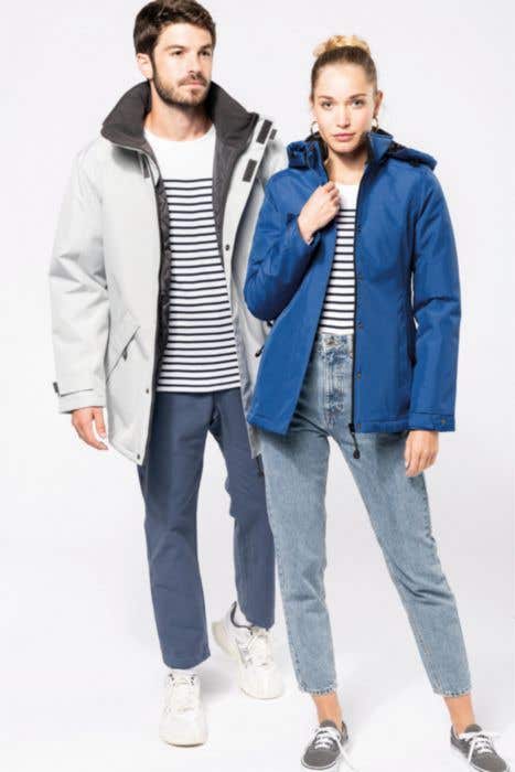 Parka Kariban K6108